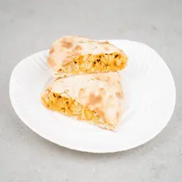 فطيرة لبنة فلافل